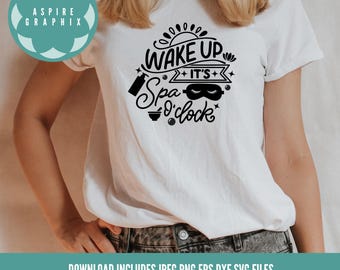 Spa svg, Spa Trip svg, Girls Trip svg, Self care svg, Spas svg, Spa day svg