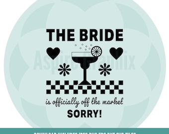 Bride to Be Svg, Bride Squad Svg, Hen do svg, Bachelorette Cut Files, Bridal Party Svg Dxf Eps Png, Engaged, Silhouette, Cricut