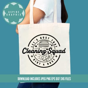 Cleaning Svg, Cleaning Service Logo Svg, Cleaning Cut Files, Files for Cricut, Maid Service svg, Cleaning logo svg, Cleaning service logo