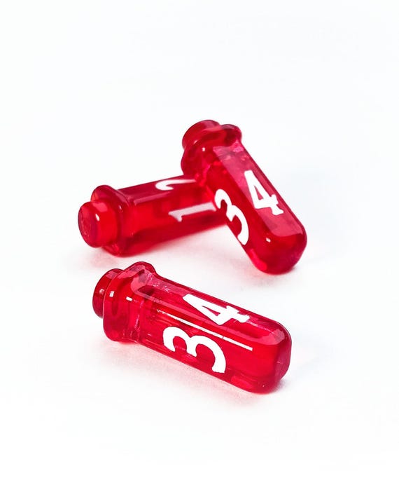 Healing Potion D4 Dice – Unique Bottle Dice for DND & Tabletop RPG Games
