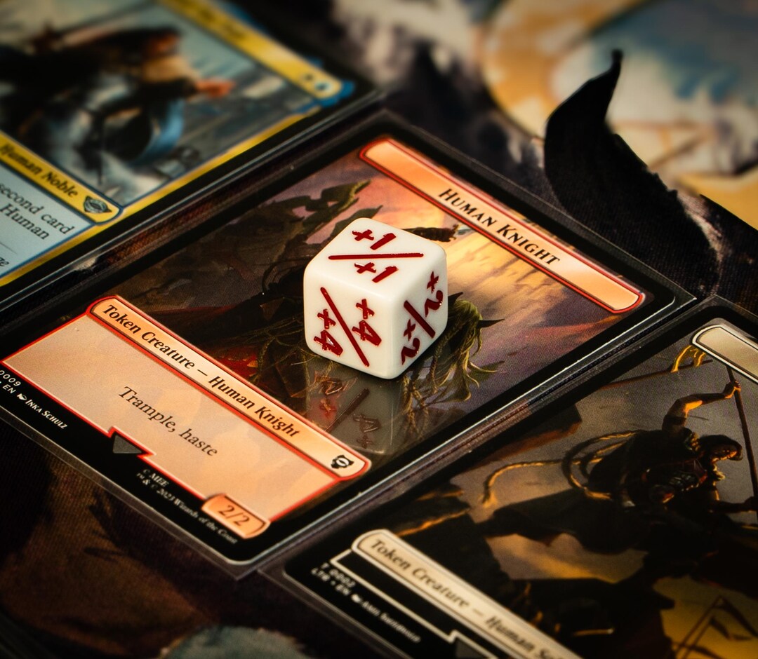 マジック：ザ・ギャザリング サイコロセット マジック：ザ・ギャザリング - MTG FFコラボ 20面ダイス