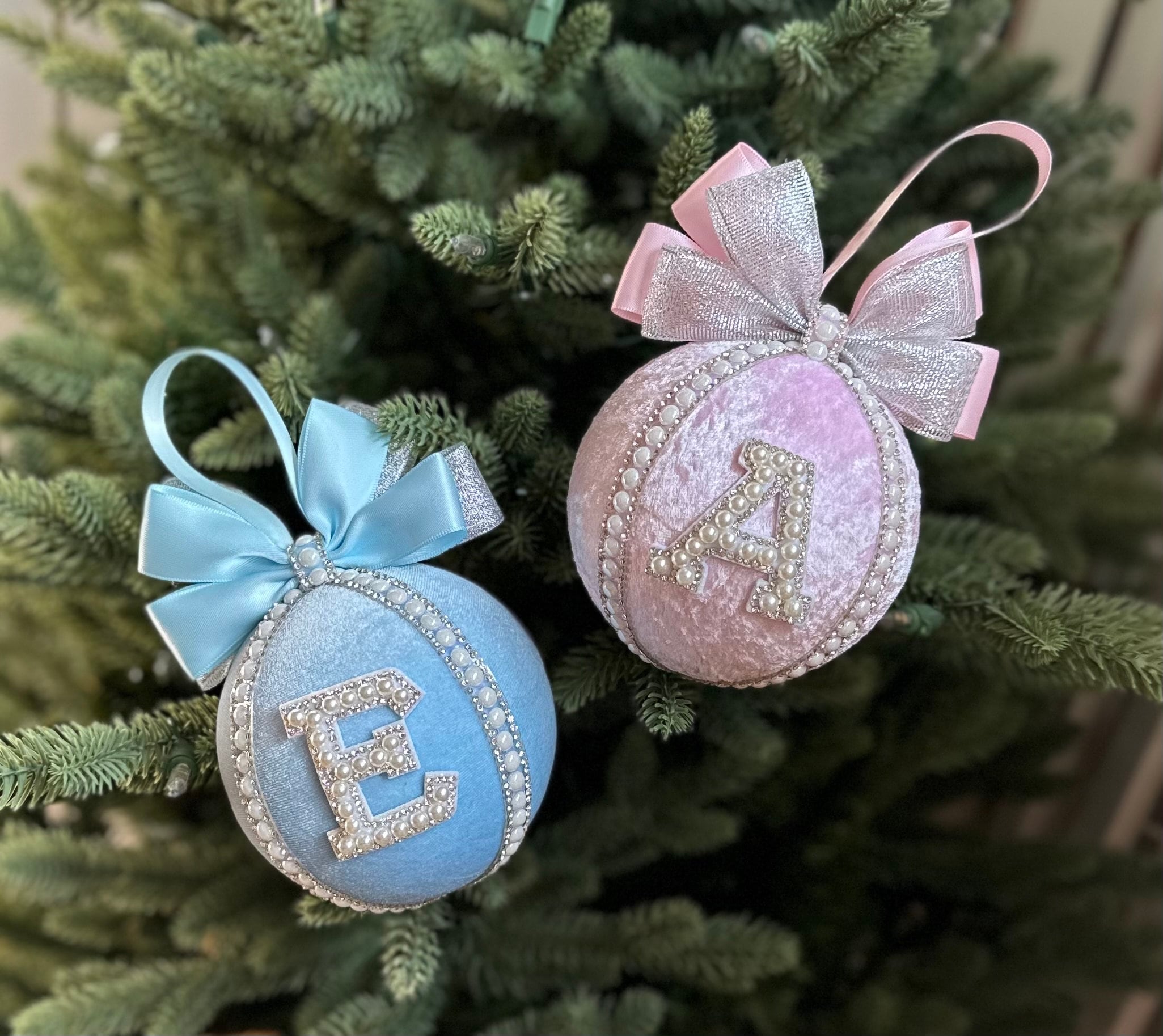 Chanel Christmas Ornaments -  UK