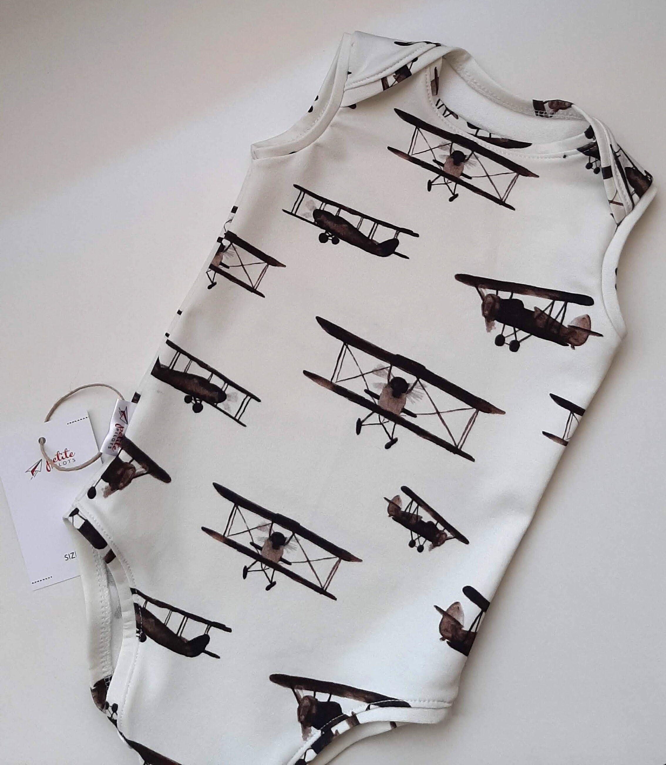 Airplanes baby boy outfit / aviation style baby onesie/ first Etsy