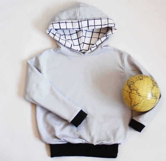 toddler boy black hoodie