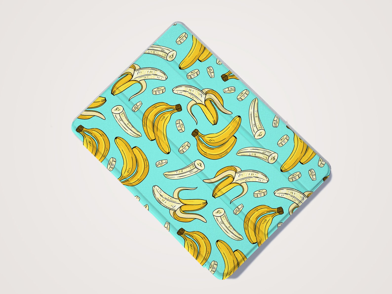 IPad 10.2 Smart Case Banana Case iPad Pro 9.7 Case iPad 10.5 Etsy