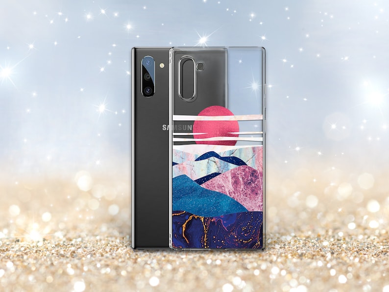 Mountains iPhone 12 Mini Case iPhone 11 Pro Max Marble Samsung Note 20 Case Nature iPhone 11 Case Samsung S20 Ultra Moon Samsung S10 Plus