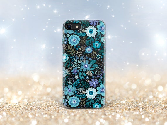 Iphone Se Case Wildflowers Iphone 11 Case Iphone Xs Max Etsy