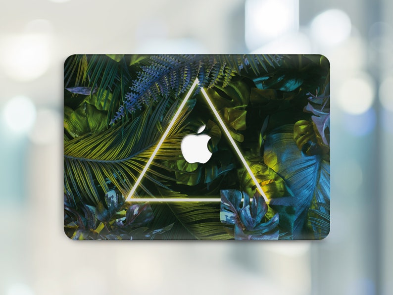 MacBook Pro 13 2020 MacBook Air 11 Hard Case Tropical Leaves MacBook 12 inch Case Jungle MacBook Pro 16 Case MacBook Air 2020 MacBook 15