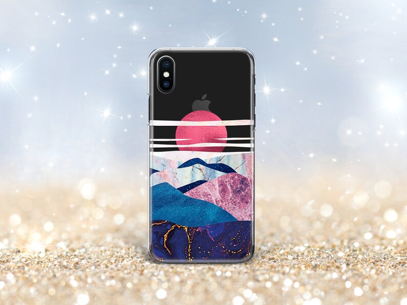 Mountains iPhone 12 Mini Case iPhone 11 Pro Max Marble Samsung Note 20 Case Nature iPhone 11 Case Samsung S20 Ultra Moon Samsung S10 Plus