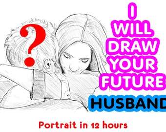 Psychic Drawing Etsy
