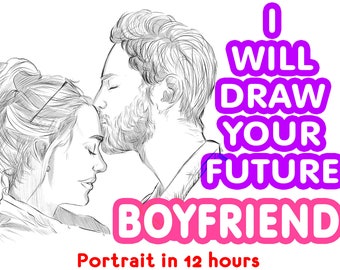 Psychic Drawing Etsy