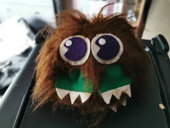 kuriboh stuffed animal