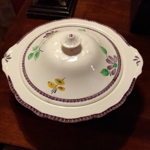 Vintage Porzellan Terrine