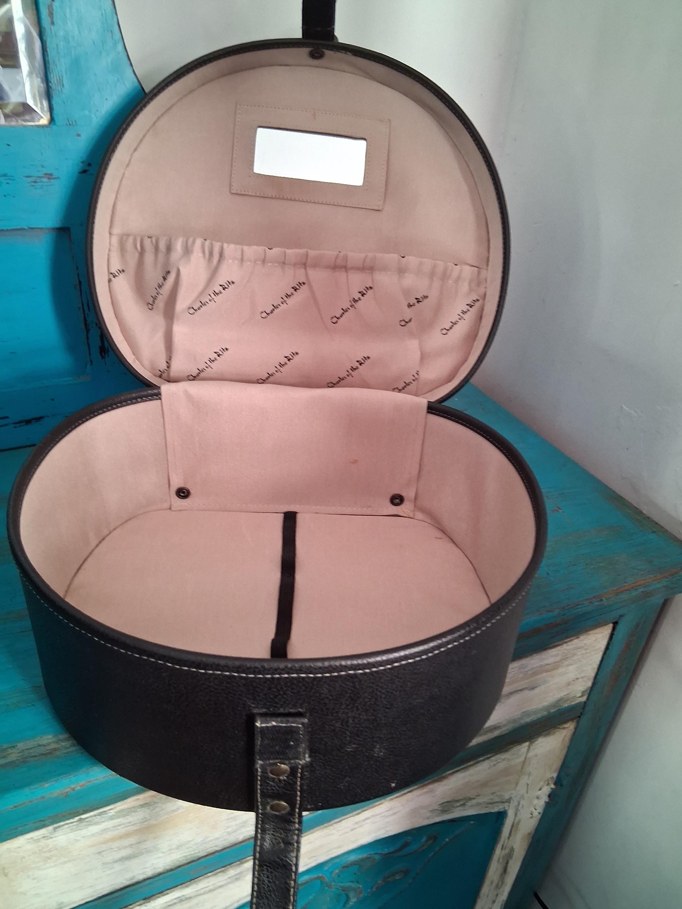 Great Vintage Charles of the Ritz Vanity Case - Etsy UK