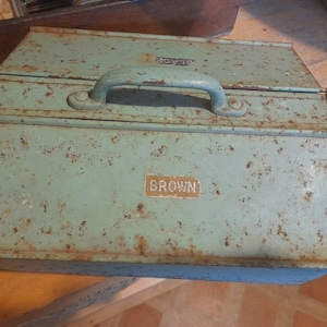 Shoe cleaning tin sales