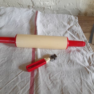 Vintage kitchen utensils
