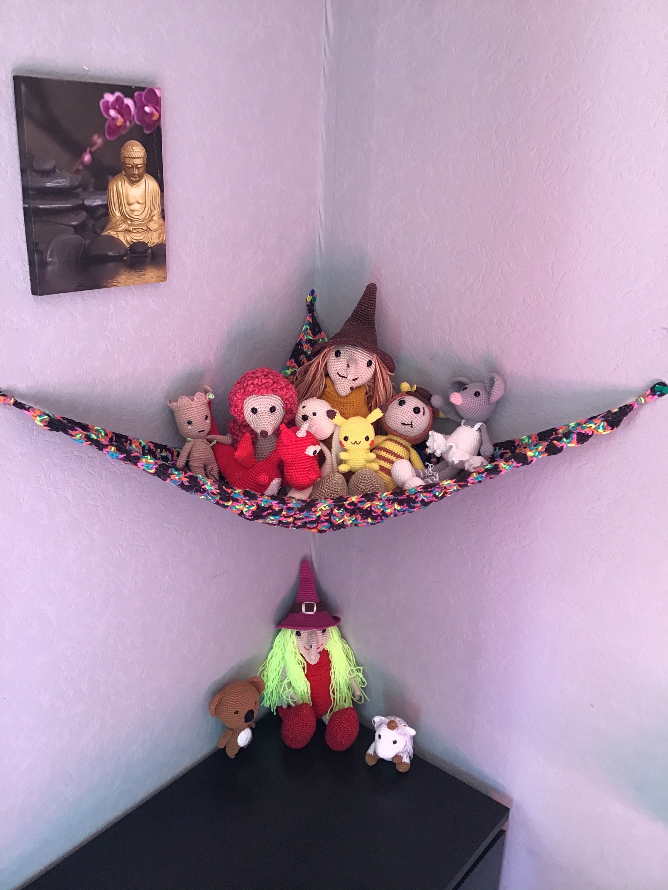 Hamac à Doudous/Jouets