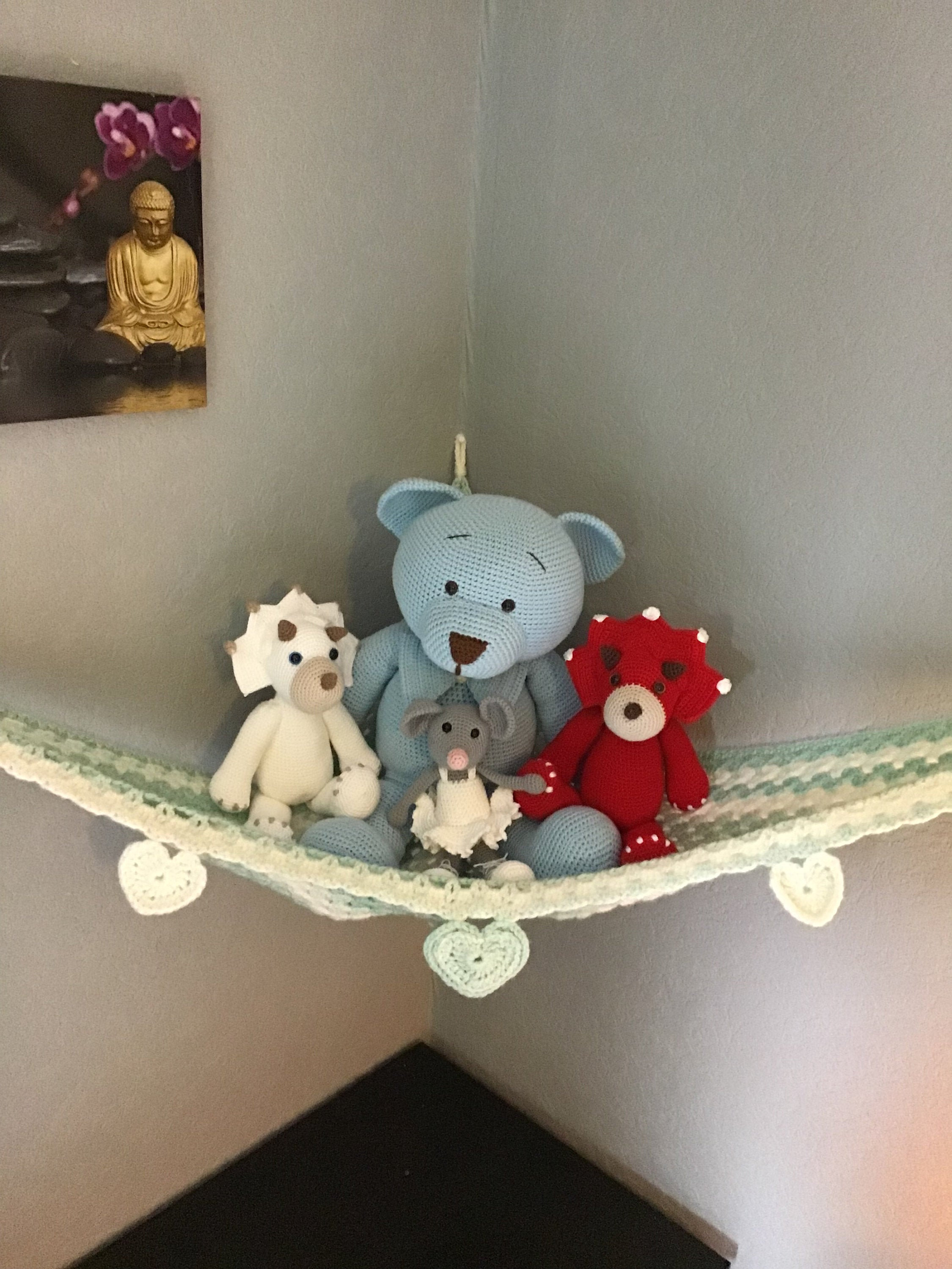 Hamac à Doudous/Jouets