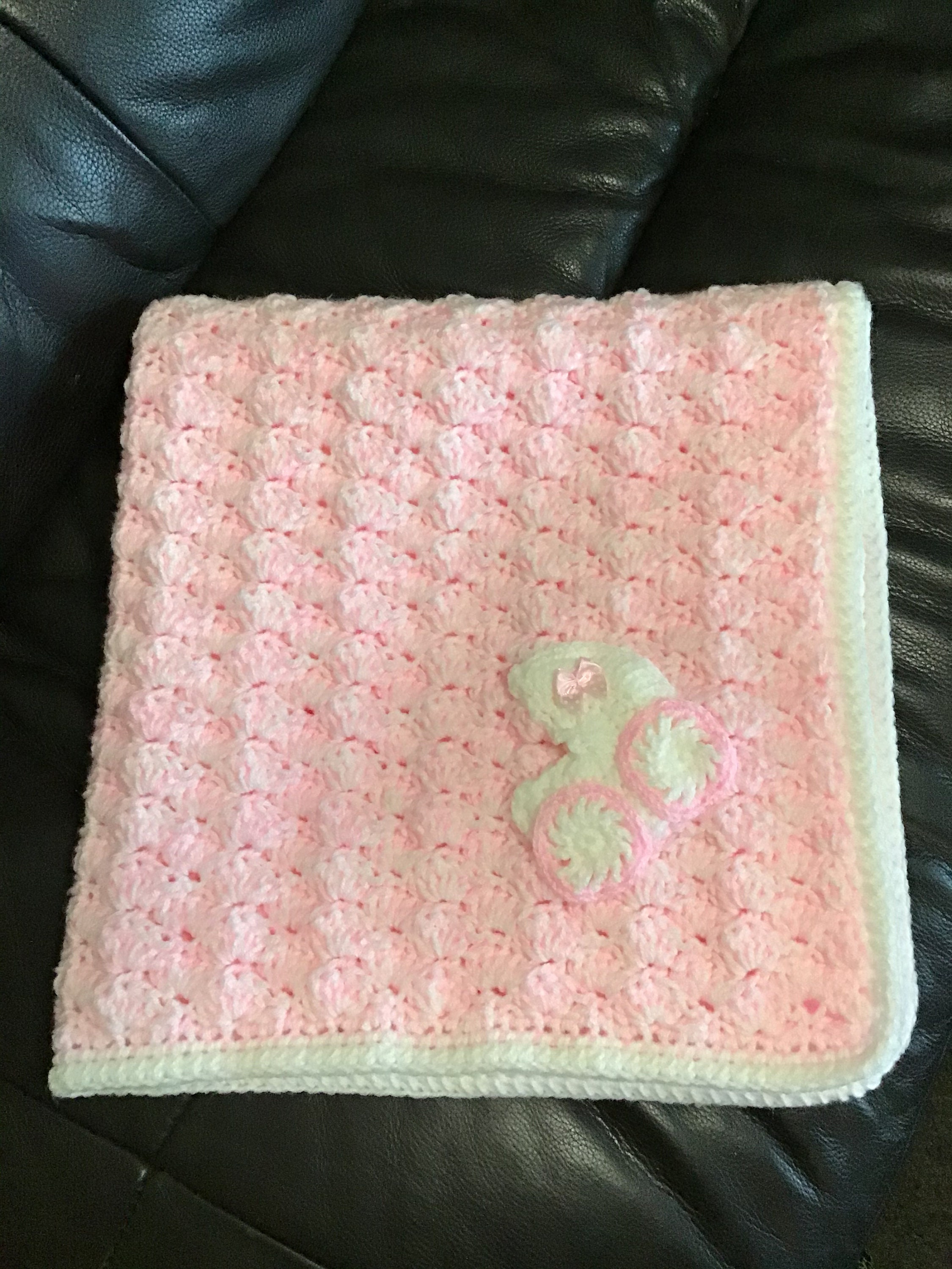 Couverture Bébé