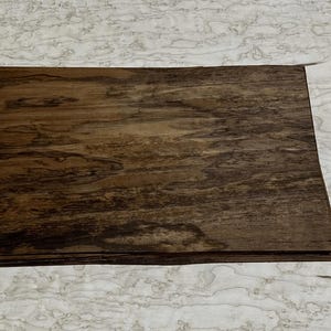 1/42&quot; Sumauma Veneer Sheet 8&quot;W x 12&quot;L