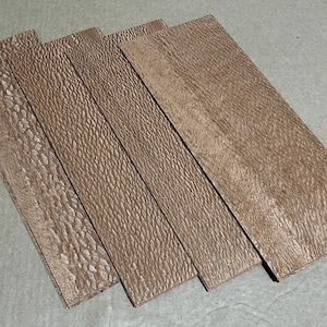 1/42&quot; Lacewood Veneer 6&quot;W x 15&quot;L