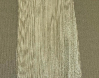 Quartered White Oak 7"W x 12"L