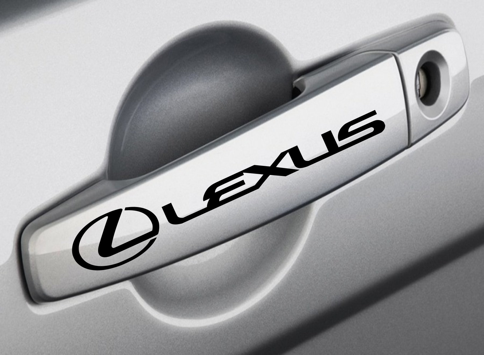 4 x LEXUS LOGO Car Van Camper Vinyl Sticker / Decals Door Etsy