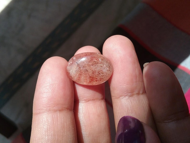 Natural Cabochon Sun Stone Cabochon Semi Precious Sun Stone Smooth Cabochon Loose Gemstone Semi Precious Sun Stone Smooth Cabochon sun stone