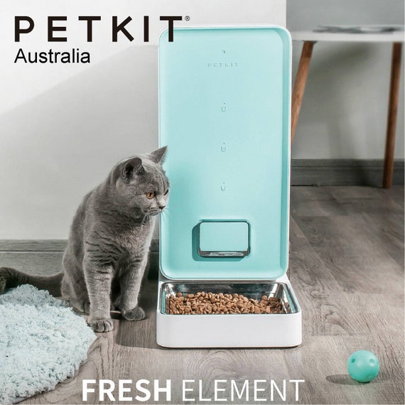 Petkit Fresh Element Automatic Cat Dog Smart Programmable Food Etsy