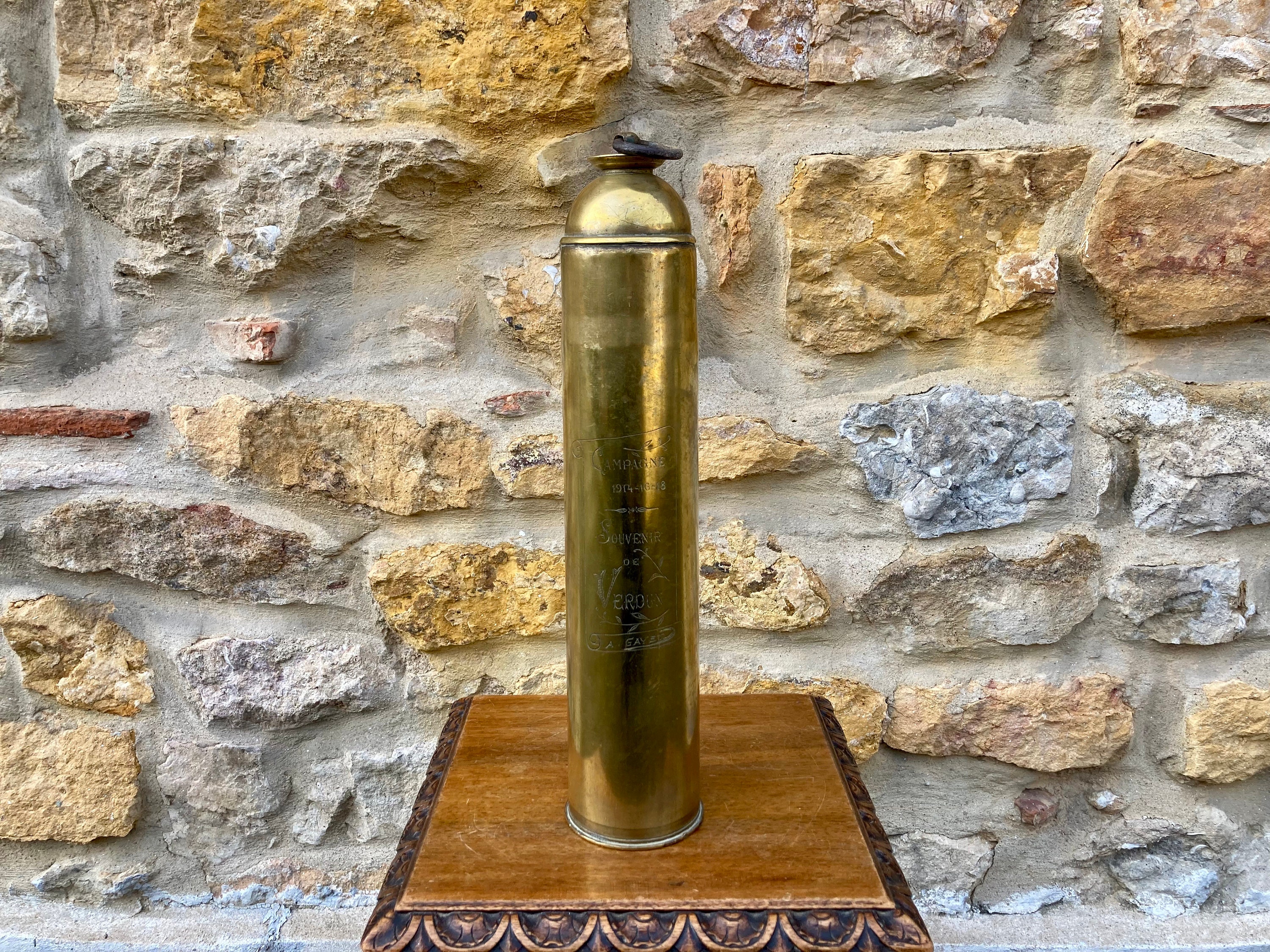 Obus D'artillerie De
