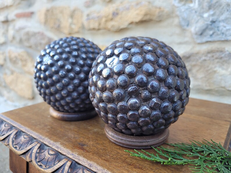 Kleine Ateliers in Zuidfrankrijk - Jeu de boules, Boules