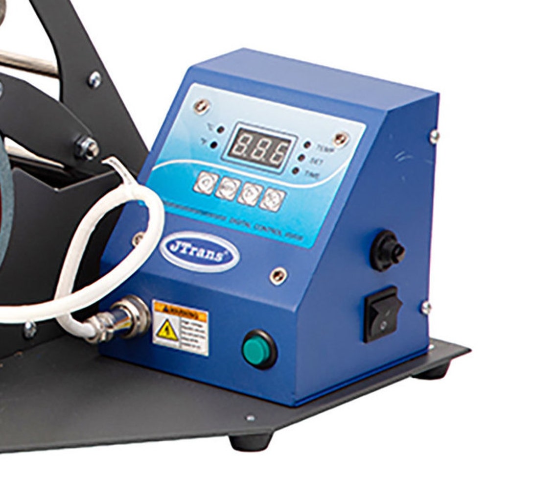 Tumbler Heat Press for Sublimating on Sublimation Skinny Etsy