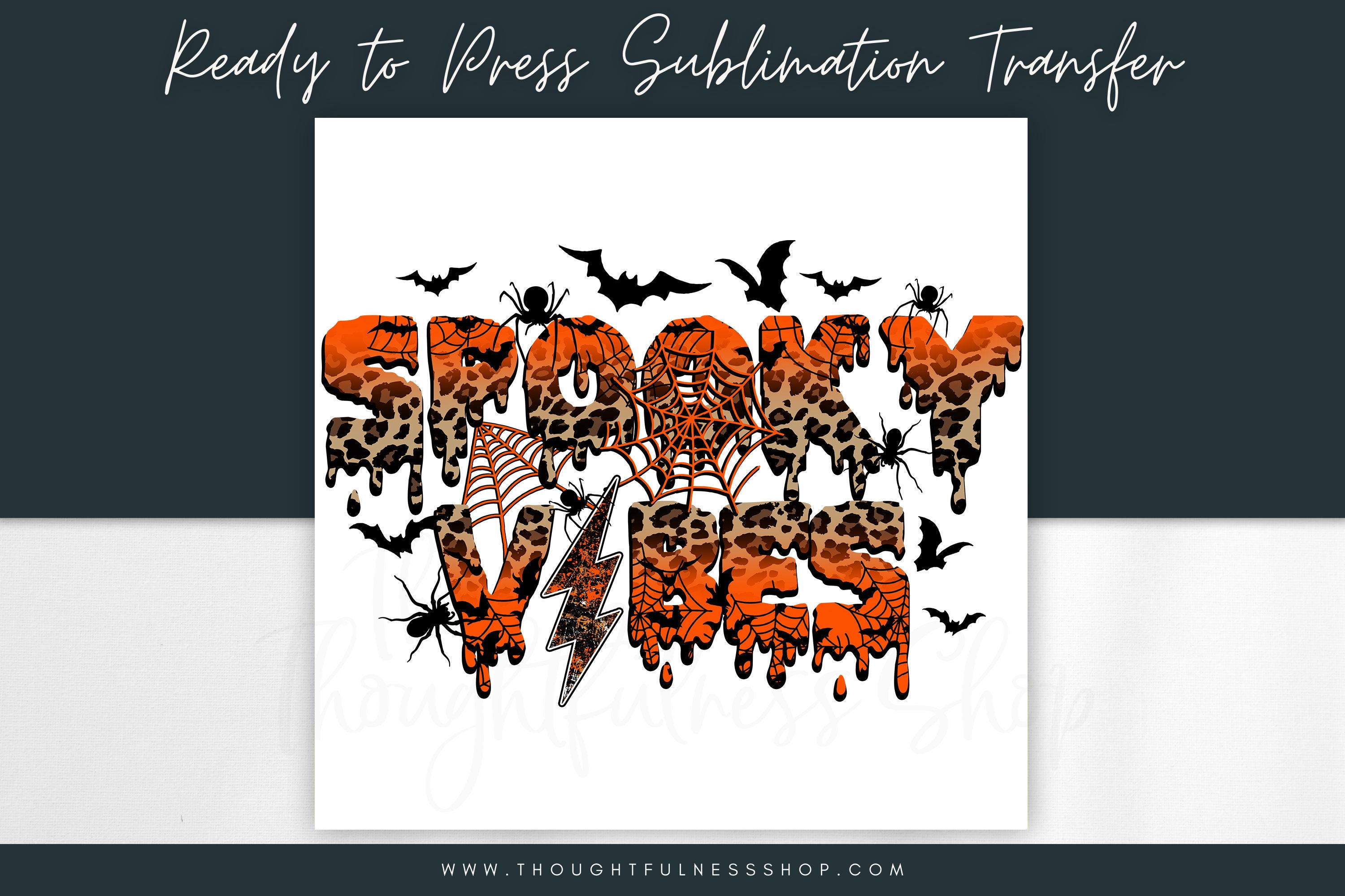 L.V. Lips Halloween Orange Black- Sublimation Transfer – Classy Crafts