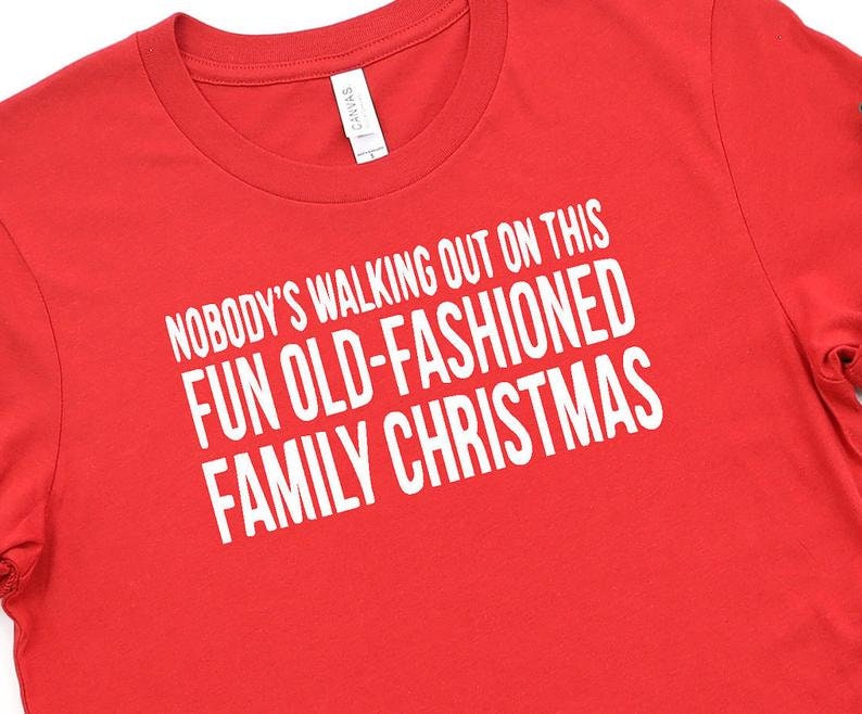 Matching Christmas Vacation Shirts Couples Christmas Shirt  Etsy