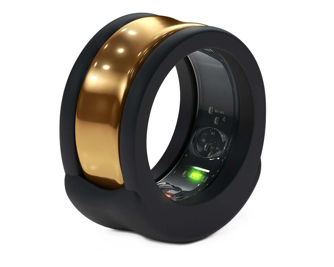 Rinfit Silicone Ring Protector - Smart Ring Cover - Compatible With ...