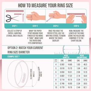 NEWSilicone Wedding Rings for Women-Oversized Diamond Emerald metal frame Rinfit Soft Comfortable Ring Rubber Band Replacement image 10