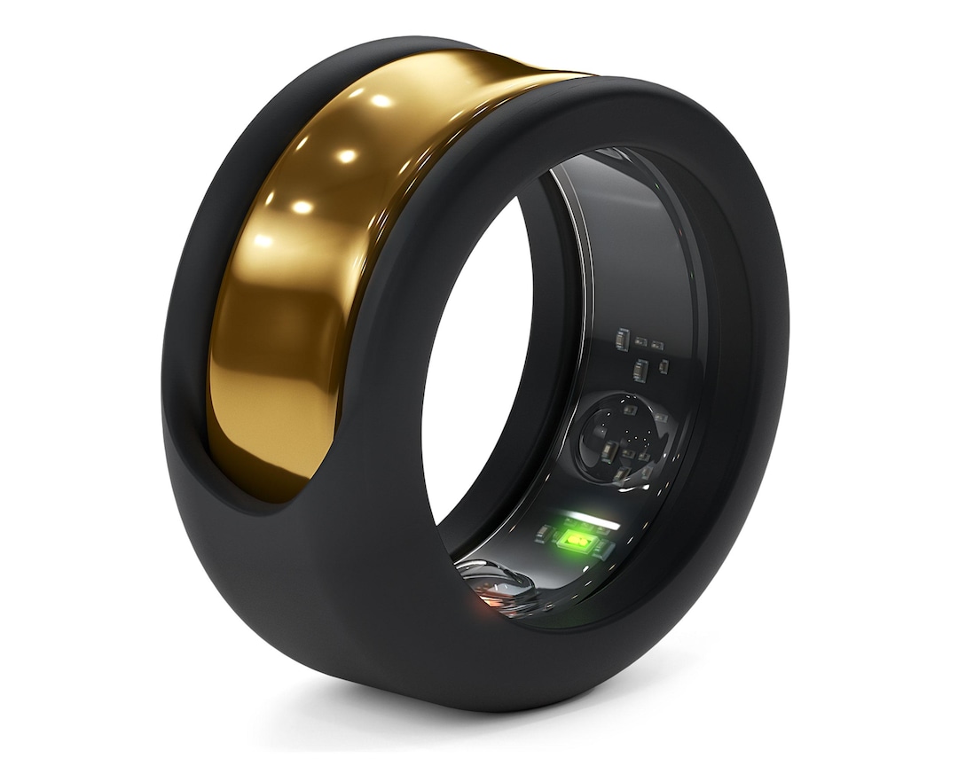 SAMSUNG - 【Sweet Ringo】 Samsung Galaxy Ring in Titanium Black (Size 13) | Shop Now