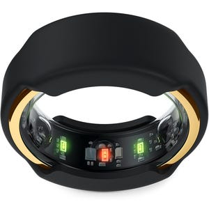 Rinfit Silicone Ring Protector - Smart Ring Cover - Compatible with Samsung Galaxy Ring and Oura Ring - SlimFit U.S. Design Patent Pending