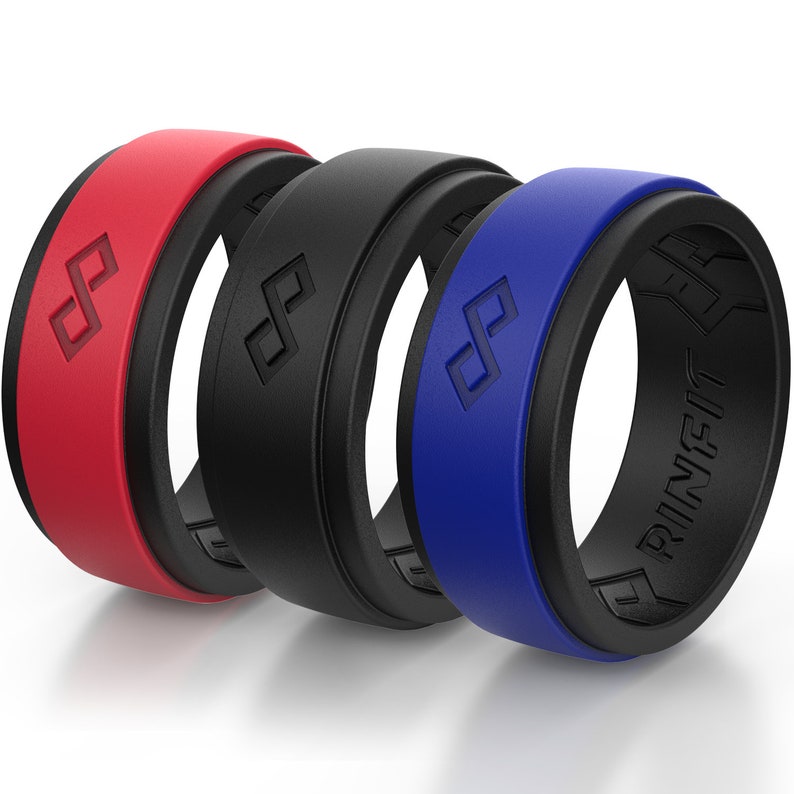 Silicone Wedding Ring for Men 3
