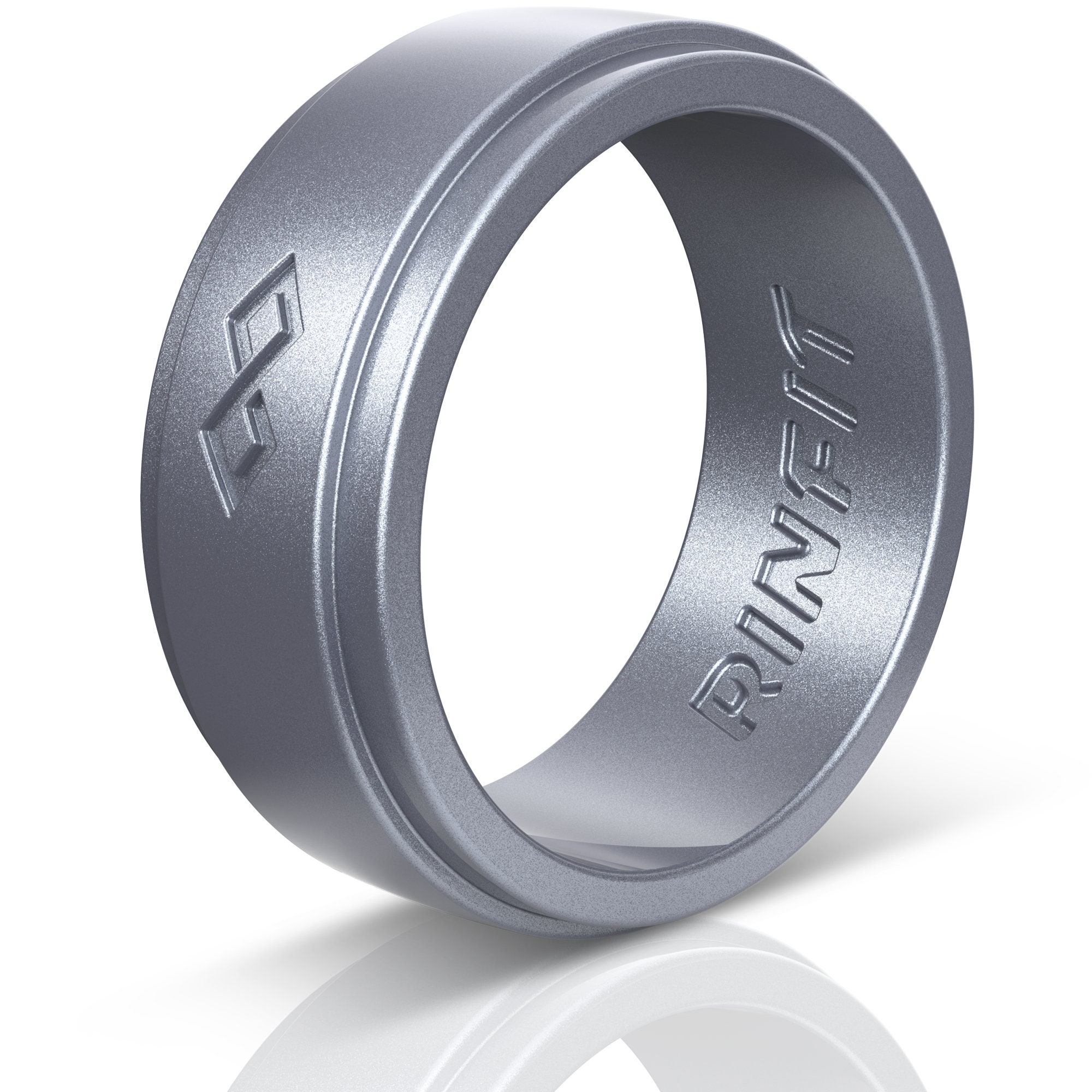 Silicone Wedding Ring for Men 1 Ring Designed Safe Soft Etsy