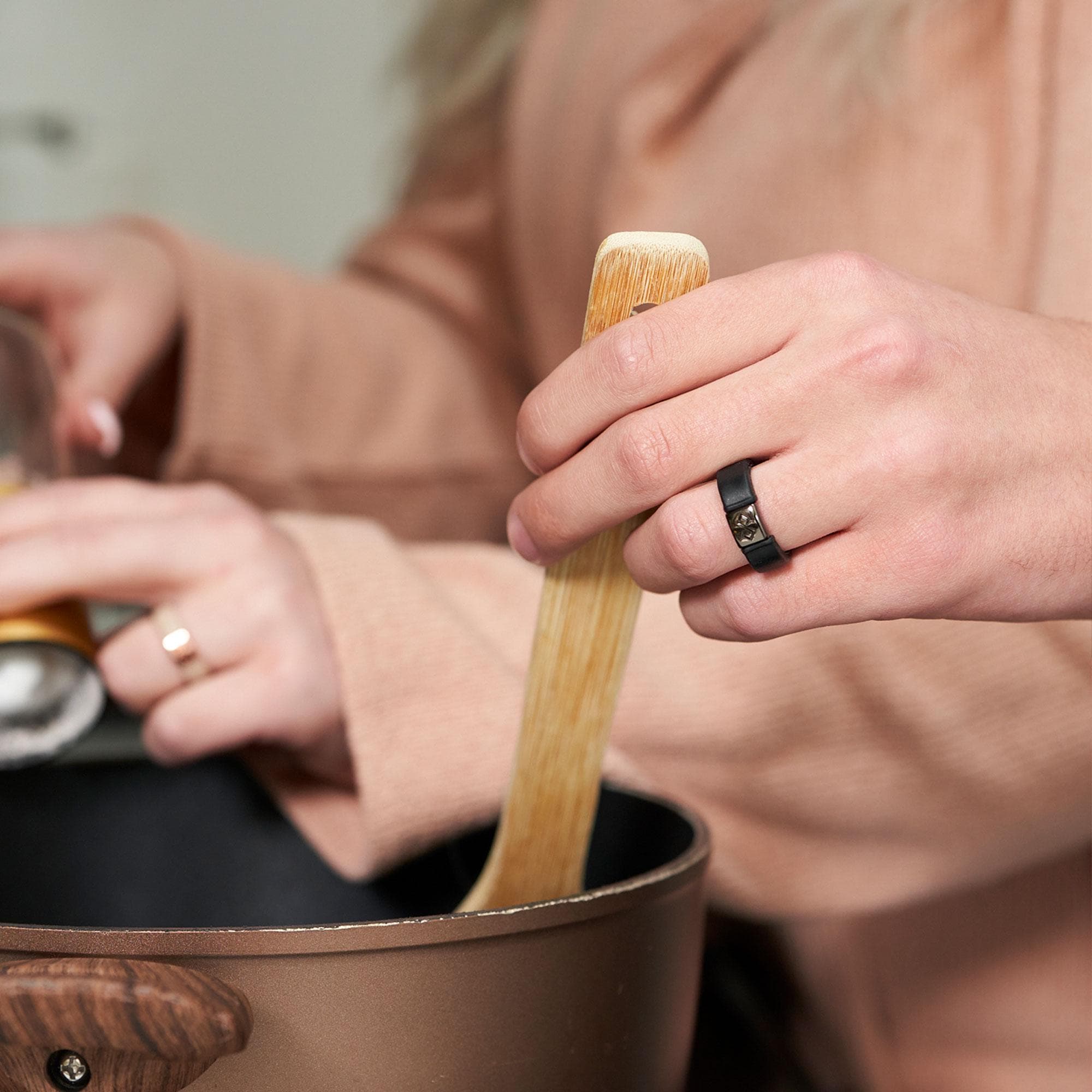 Bague En Silicone Pour Homme – Alliances En Caoutchouc