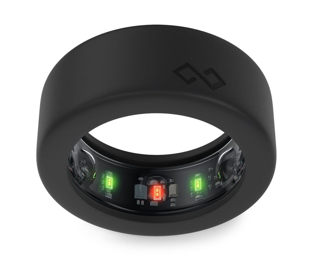 Silicone Smart Ring Protector / Cover by Rinfit - Compatible With ...