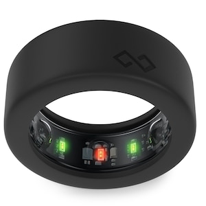 Silicone Smart Ring Protector / Cover by Rinfit - Compatible with Samsung Galaxy Ring and Oura Ring -ClassicFit Collection