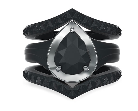 Rinfit Silicone Rings For Women – 6mm Wide, 2mm Thick Rubber Wedding Bands, Patented Design, Pack AB, Size 7 - View #10