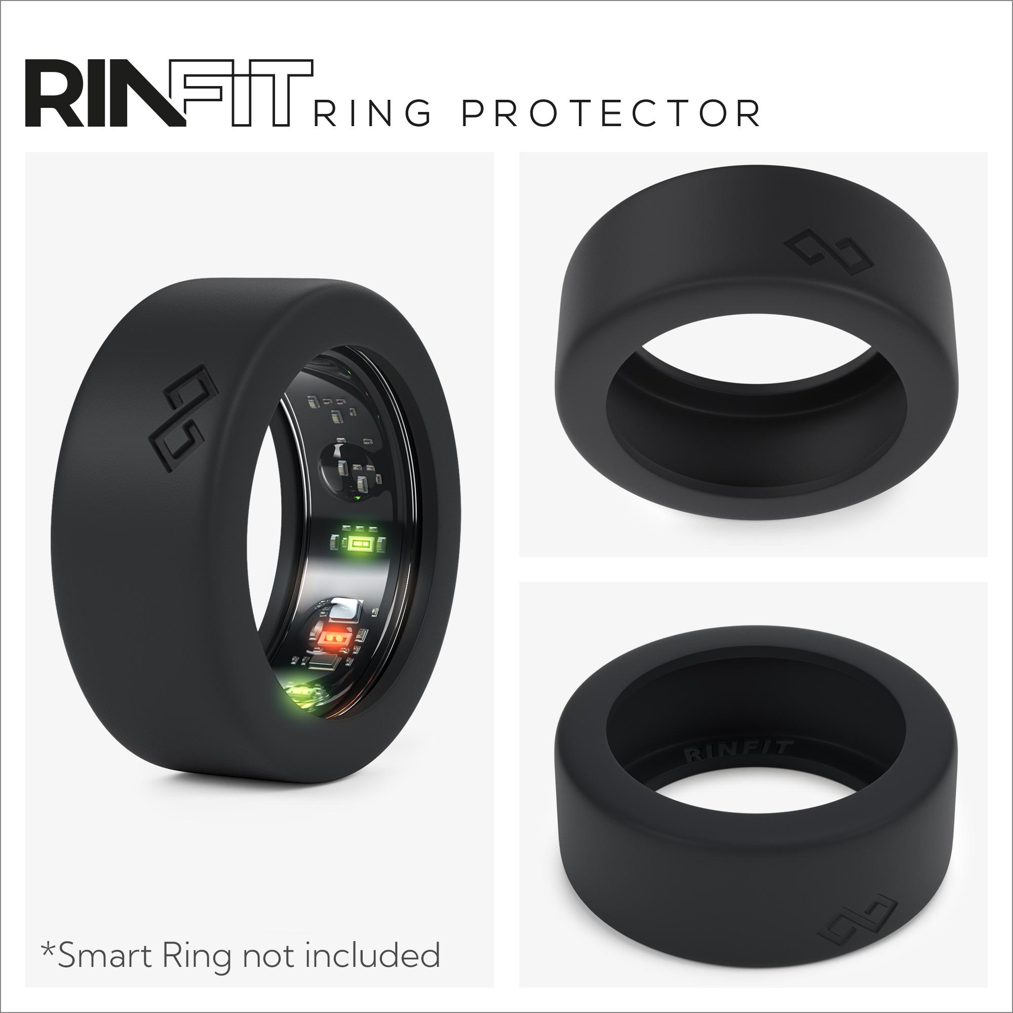 Silicone Smart Ring Protector / Cover by Rinfit - Compatible With ...