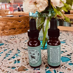 Flowers, Trees, & Sea Ultimate Facial Serum