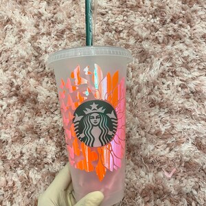 LV Inspired Cold Cup - CraftedCustomByClaudia – Crafted Custom By Claudia