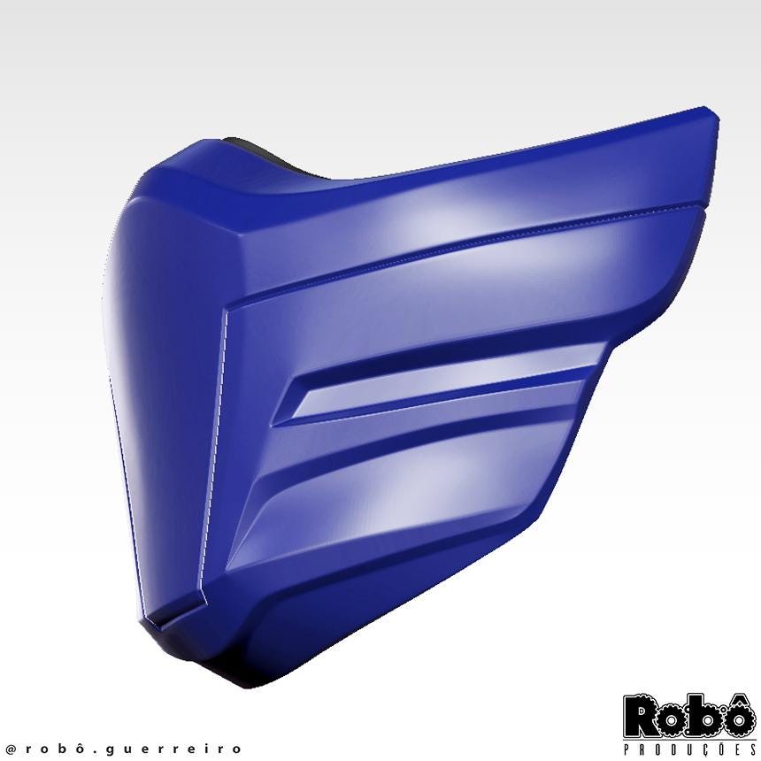 S-Z Ninja Classic Mask - Cosplay - MK - 3D Model STL Files - Etsy