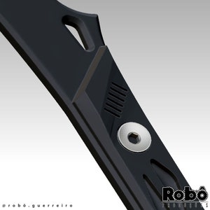 Tatical Sickle for Cosplay STL Model 3D Print File - Etsy