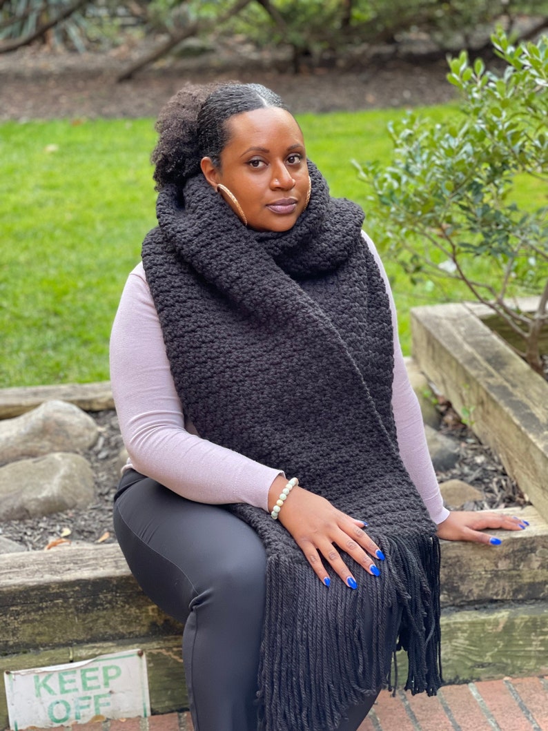 41 Best Scarves To Protect Your Neck When It's Cold Out